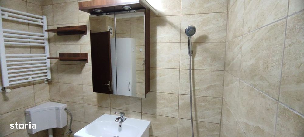 Apartament 2 camere, etaj 1, renovat, 54mp. Str.Milcovului