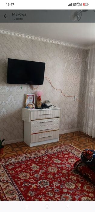 Продам квартиру 3-х ком