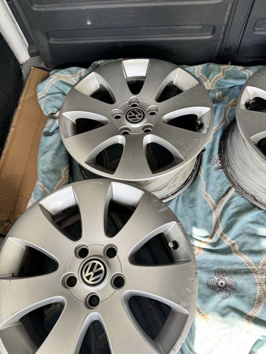 Диски 5x112 шкода