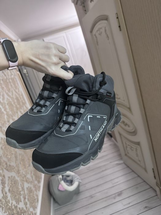 Треккинговые ботинки мужские Northland