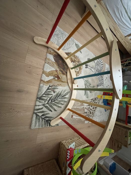 Сгъваема Монтесори арка