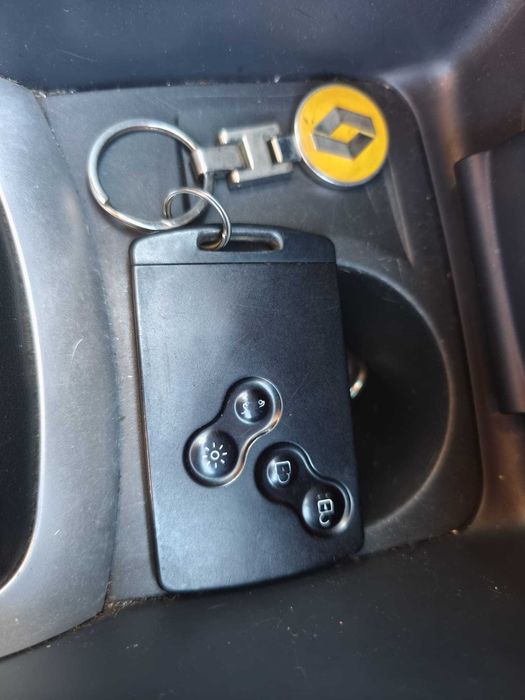 Vând Renault Megane break, 1.5dci, bine întreținut - 4499 euro