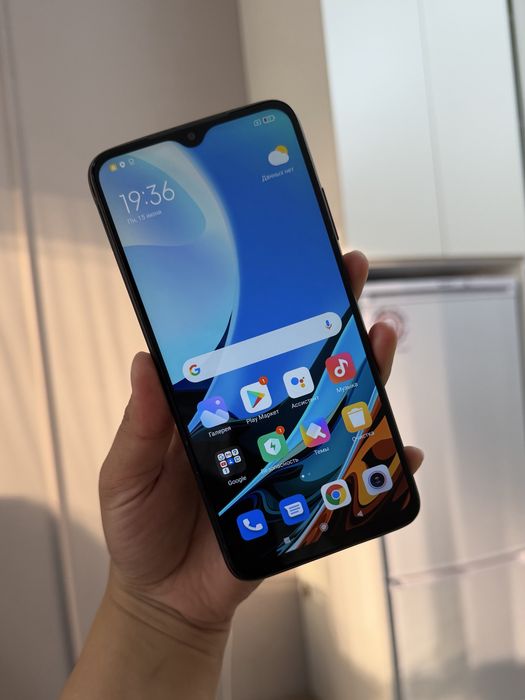 Продам Redmi 9T, 128gb