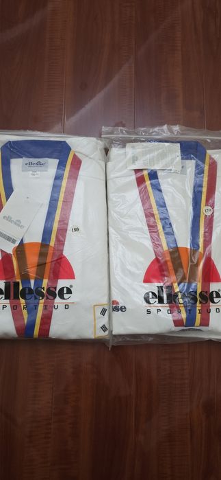 Кимоно для тэквондо, ellesse.