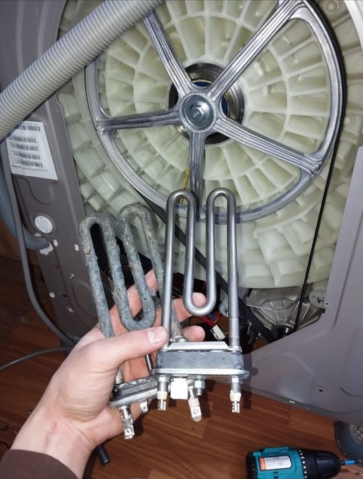 Ремонт стиральных машин автомат