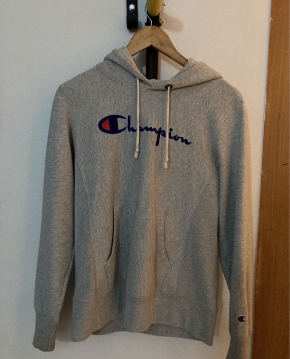 худи ориг Champion