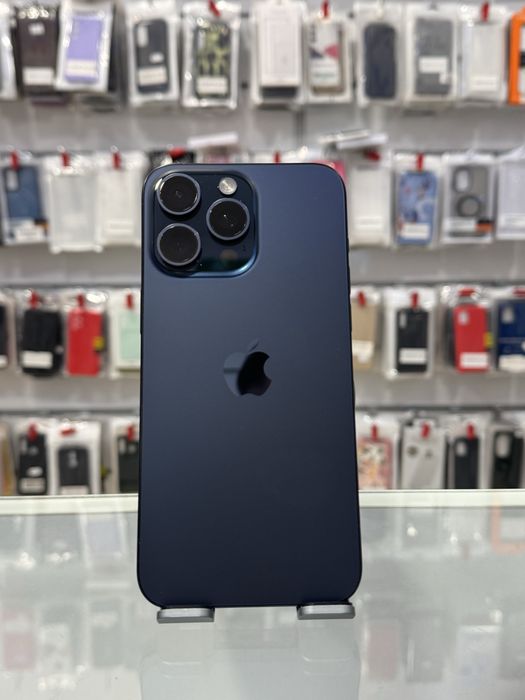 Iphone 15 Pro Max 256Gb 85% / Future Gsm Mobile