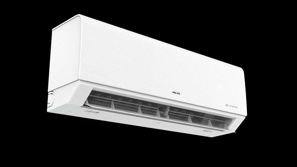 Aparat aer conditionat AUX Q series, 18000 BTU control WiFi, Rezistenta, Clasa A++
