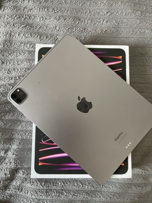 iPad Pro 11 4-поколение