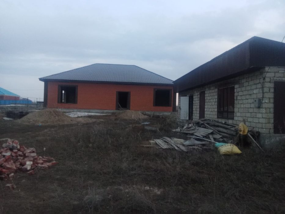 Черновой дом сатылады продаётся