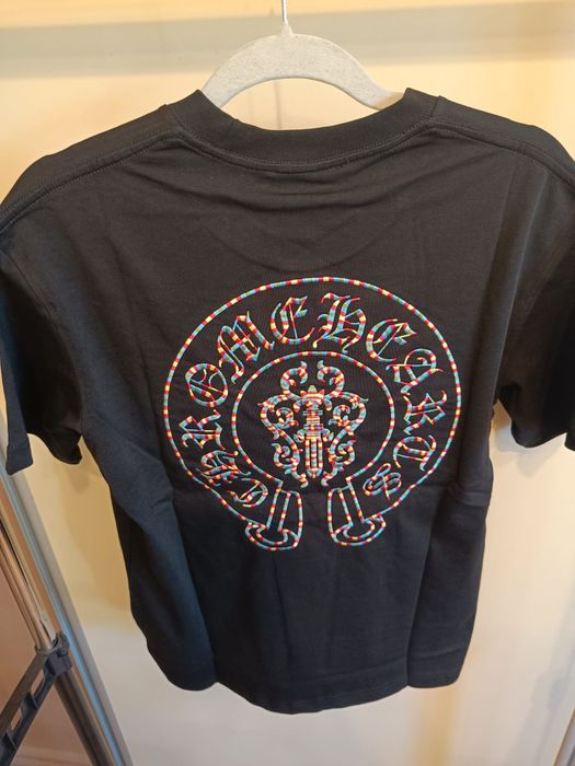 Tricou Chrome Hearts negru