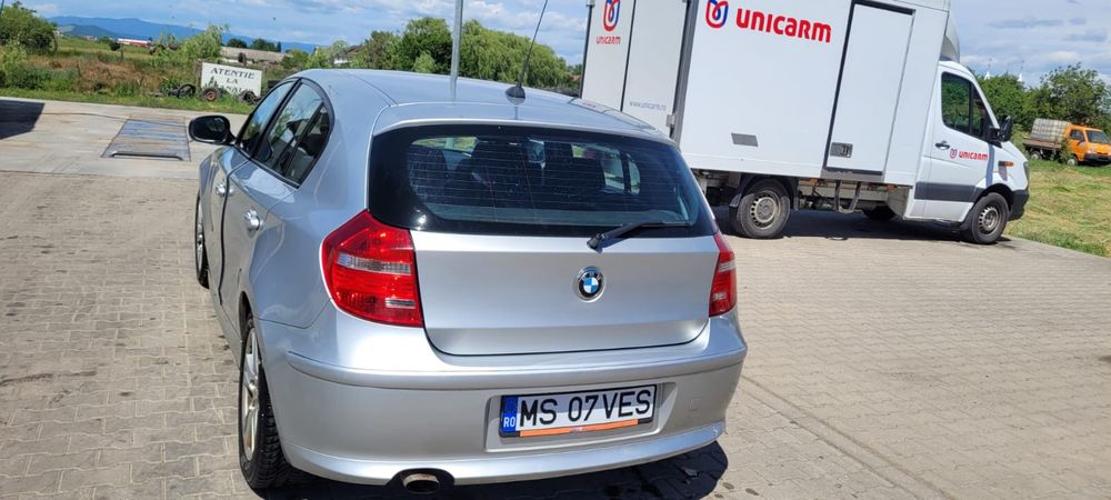 BMW 1 Series 2009 — imagine 3