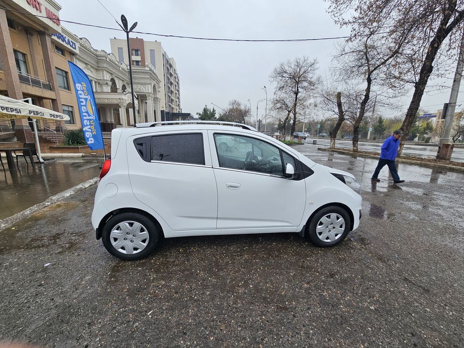 Сдам в аренду с выкупом Спарк 2020 4 позиция Автомат