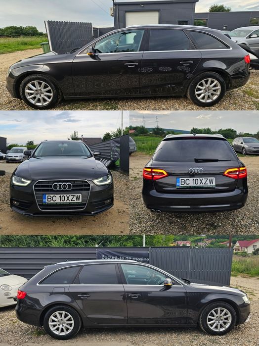 Audi A4 ~ 2.0 Diesel ~ 2015 ~ Euro 6 ~