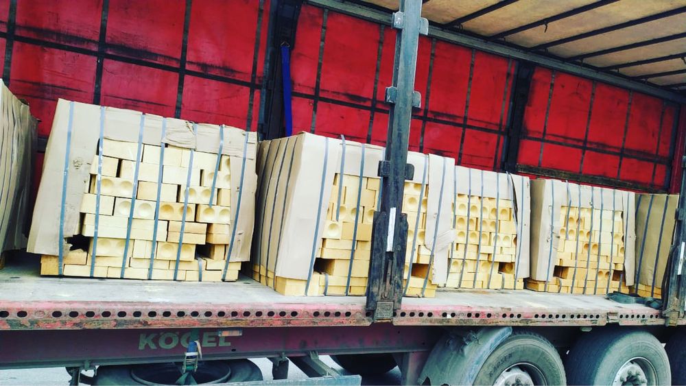 Продам огнеупорный кирпич КО-3 !