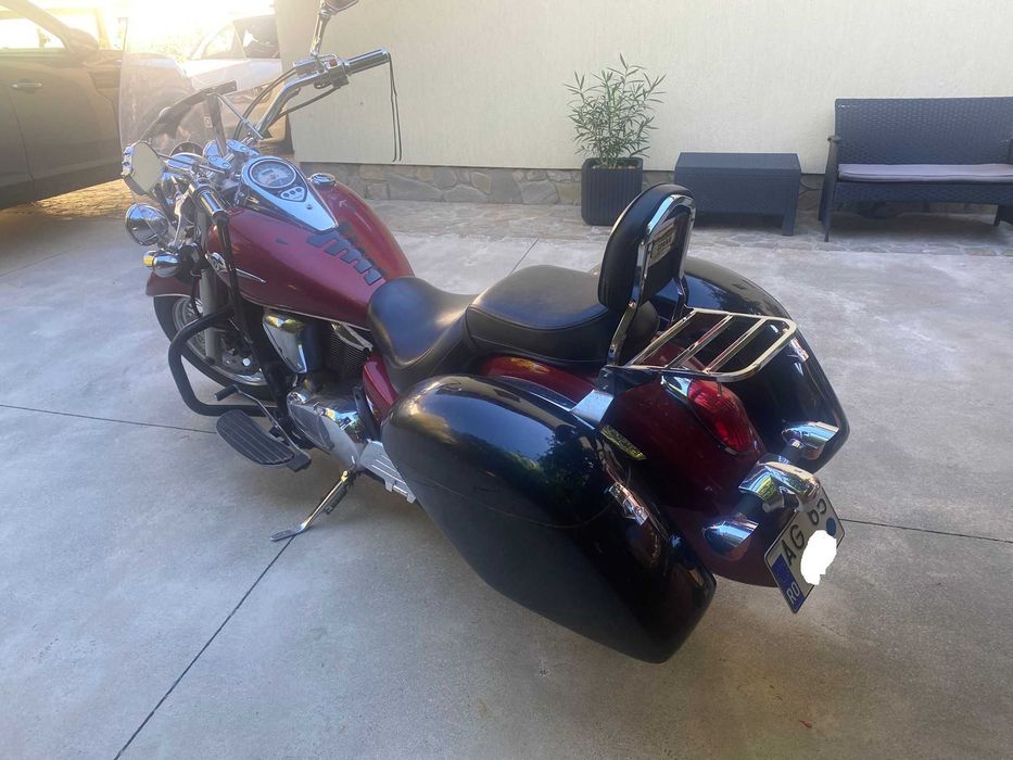 Motocicleta Kawasaki