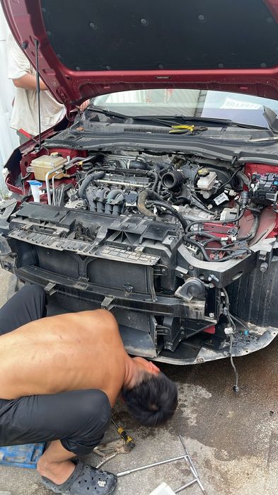 Jac j7 2021 г все запчасти в оригинале