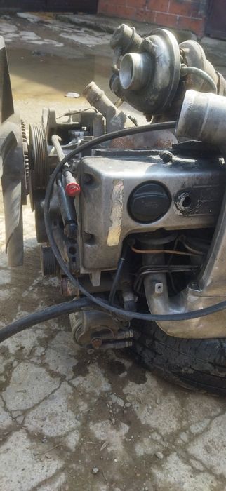 Двигатель 602 2.9турбо