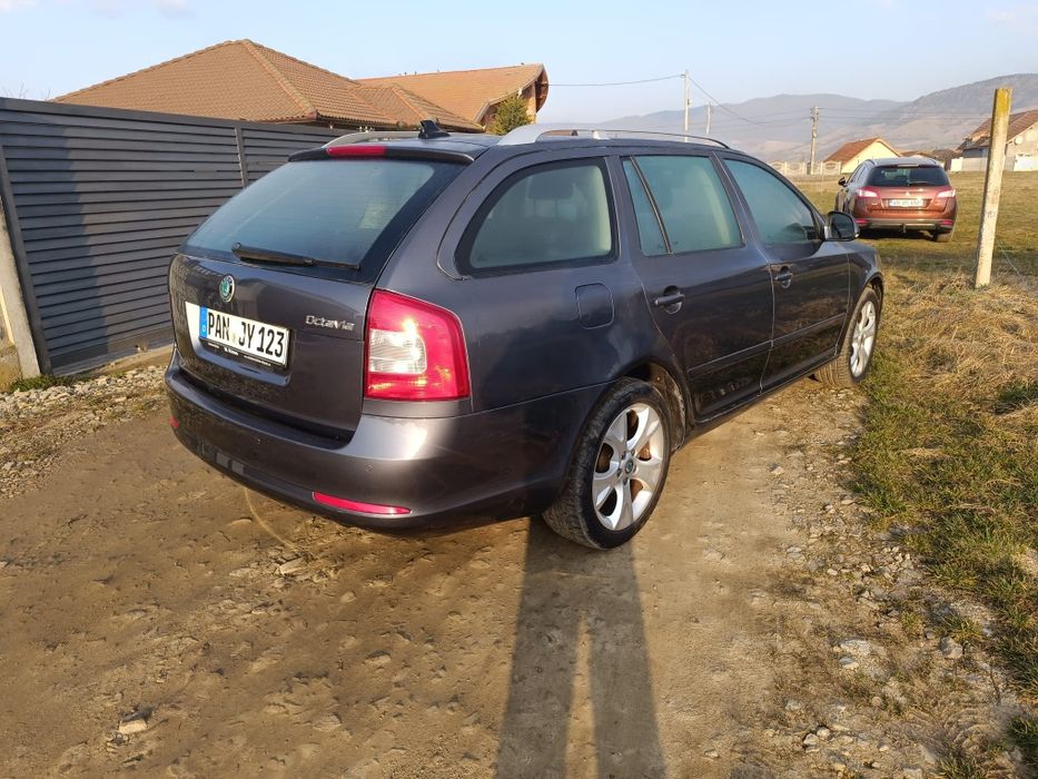 Skoda Octavia facelift 2011 2850euro