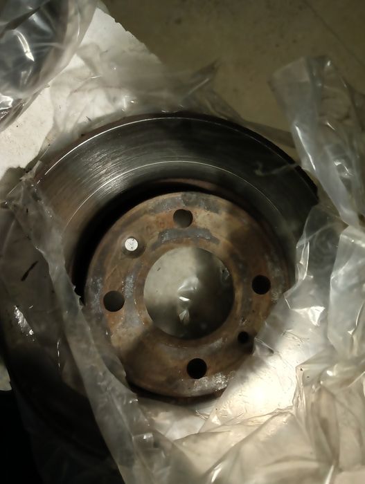 Тормозной диск Рено, Ниссан