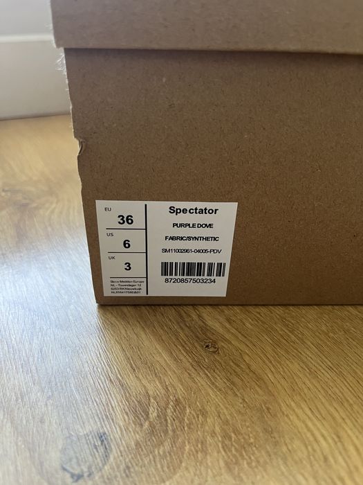 Steve Madden кецове, естествена кожа