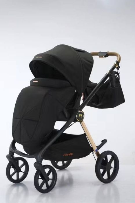 Коляска  трансформер 2в1 Iningbaby