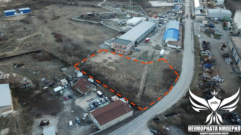 Продавам парцел 3900кв. УПИ в гр.Асеновград ПЗ Север, първа линия