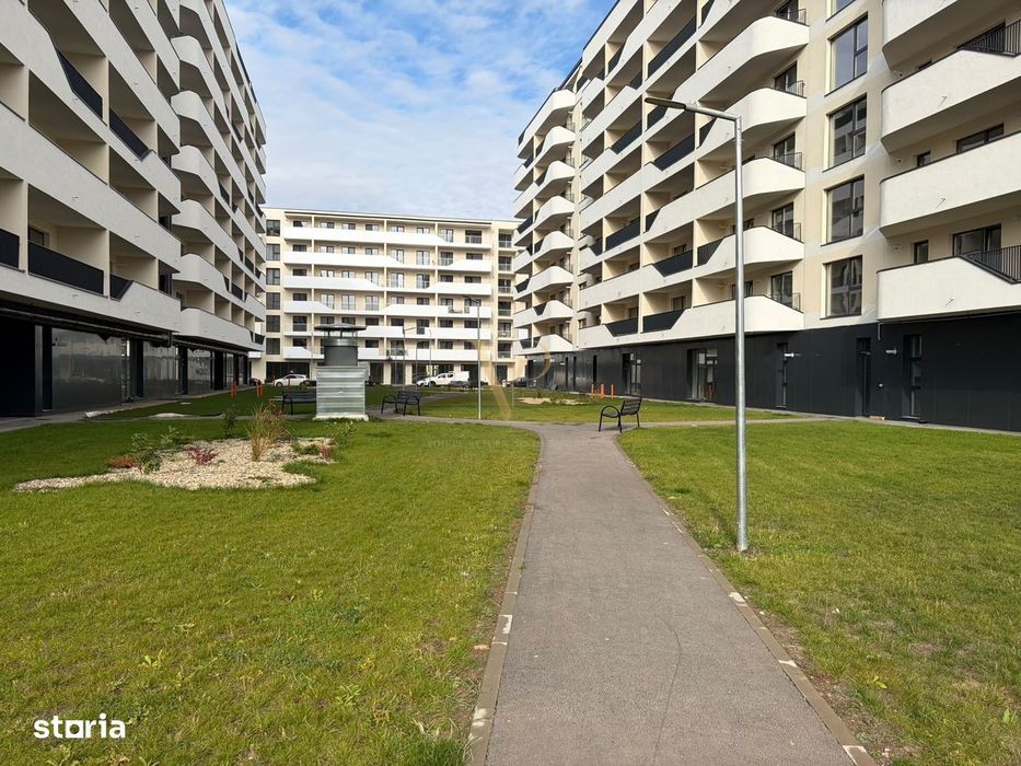 Apartament la cheie | finisaje moderne | 2 camere | parcare | Eroilor