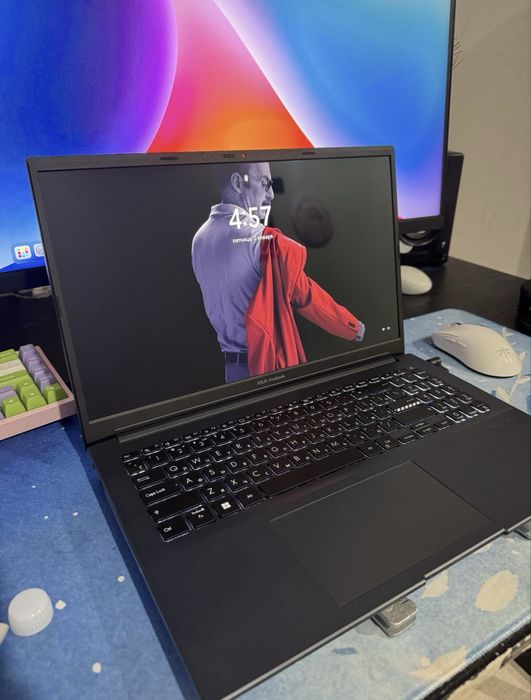 Asus vivobook 15 pro oled k6500z
