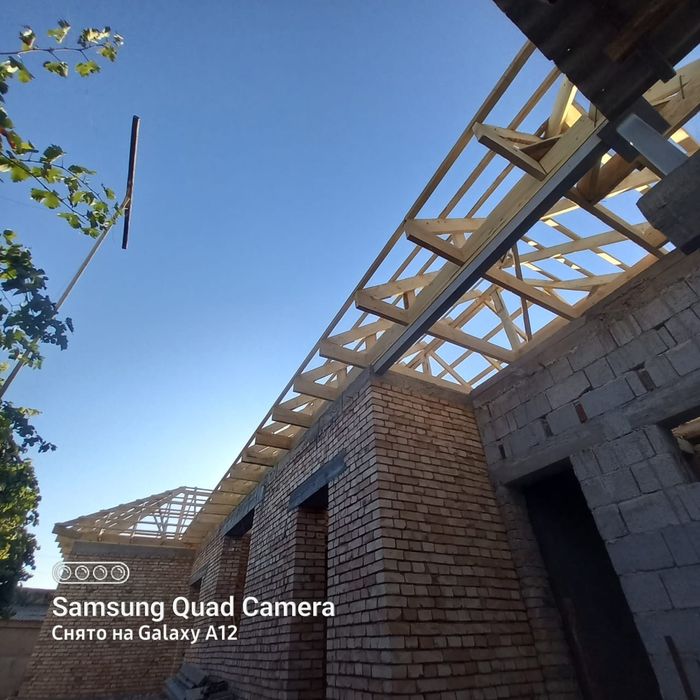 Кровля. Делаем крыши под ключ