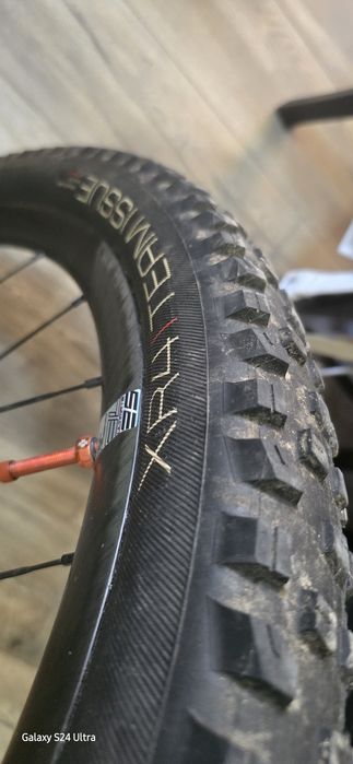 Карбонови капли Mavic Crossmax SL Ultimate 25
