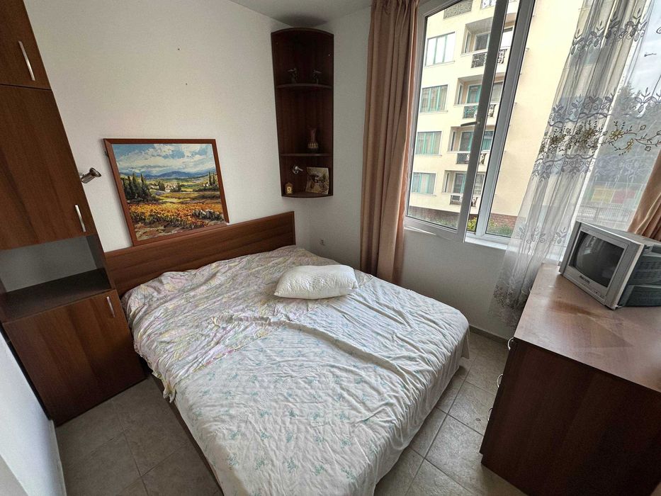 Продава се Двустаен апартамент в к.к. Слънчев бряг - 36 кв.м за 1362 €/кв.м - Снимка #3