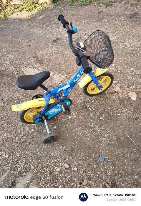 Bicicleta copii 3 ani