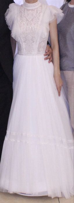 Продам свадебное платье