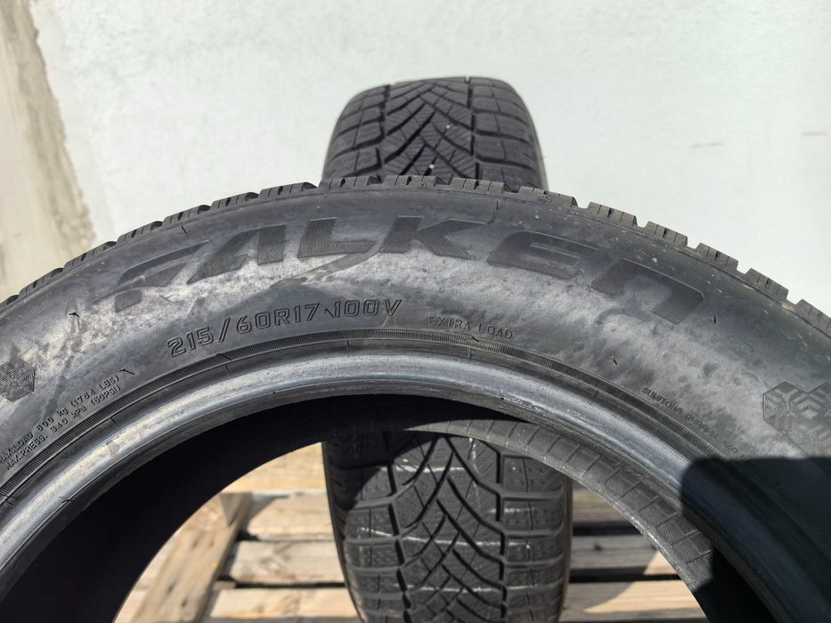 215/60/17 Фалкен ДОТ 2023 г