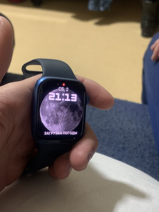 Iwatch 7 45mm orginal