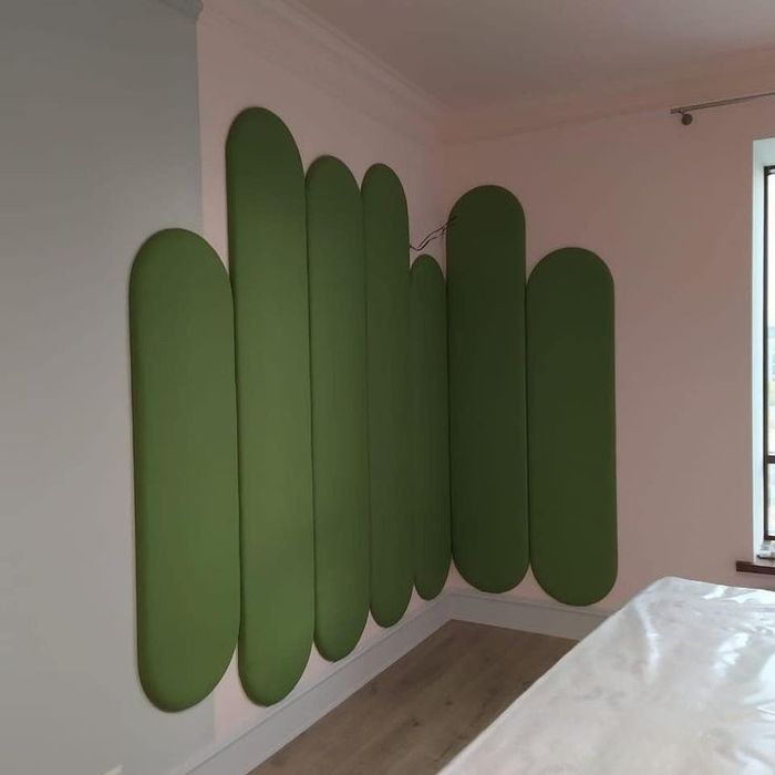 Тапицирани стенни панели