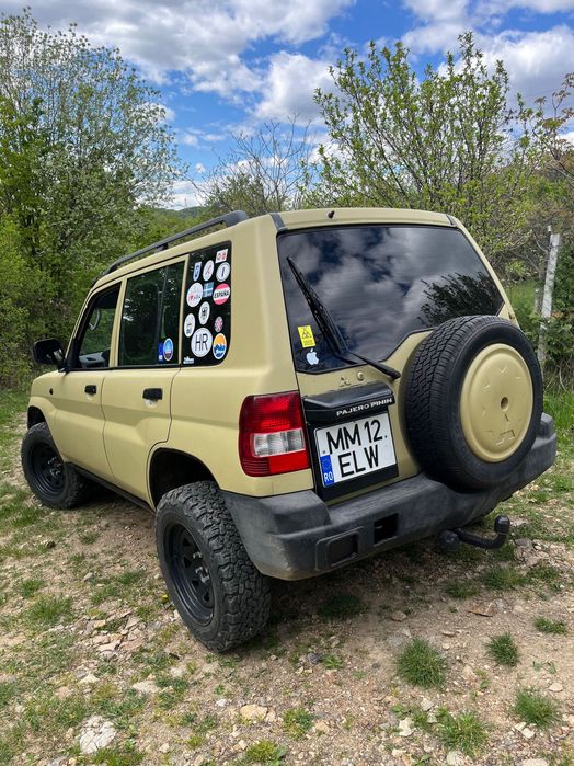 Mitsubishi Pajero Pinin 2.0