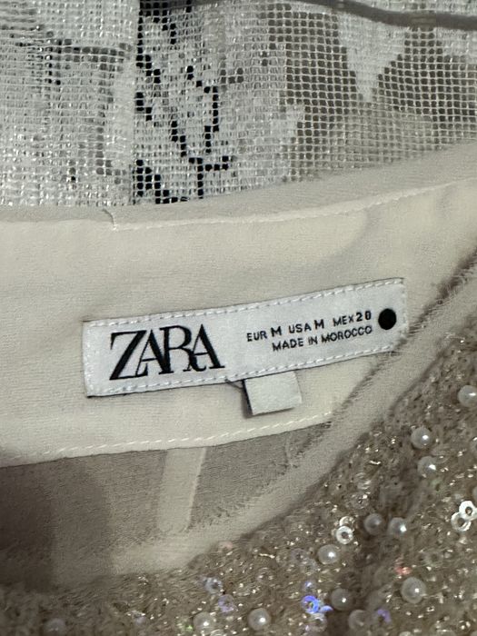 Елегантна Пола с пайети