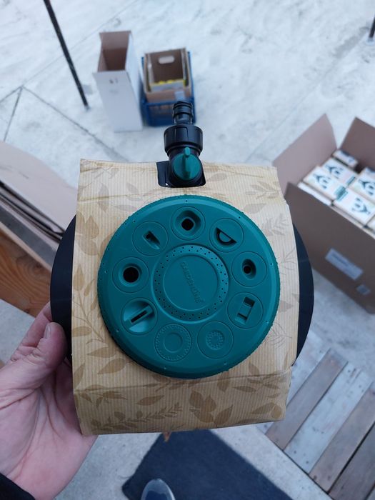 Conectori furtune gradinarit