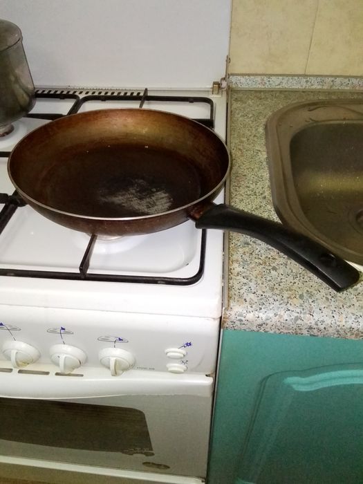 Сковорода большая