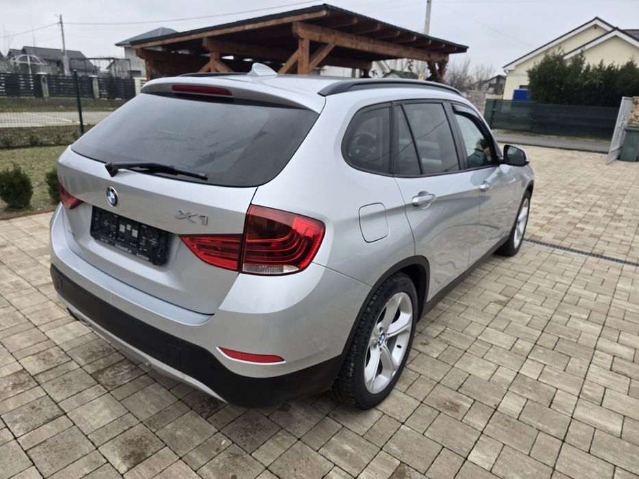 Bmw X1  Automat Xdrive