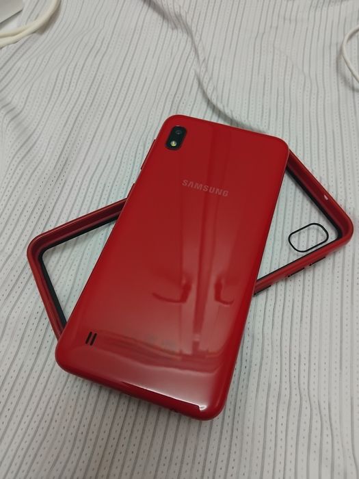 Samsung galaxy А10. В хорошем состоянии.