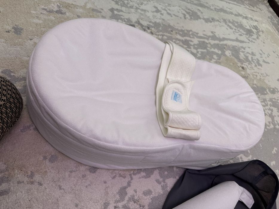 Продам кокон для новорожденных