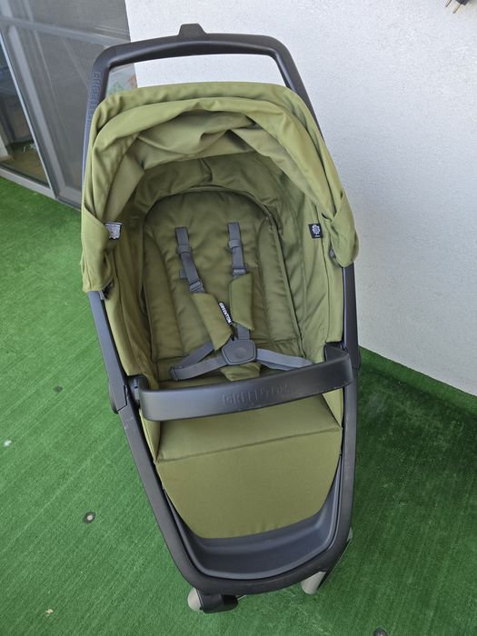 Carucior Greentom Classic Upp