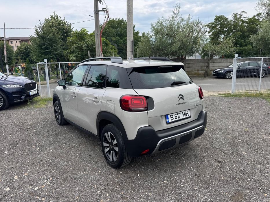 CITROËN C3 Aircross 2021 — imagine 4