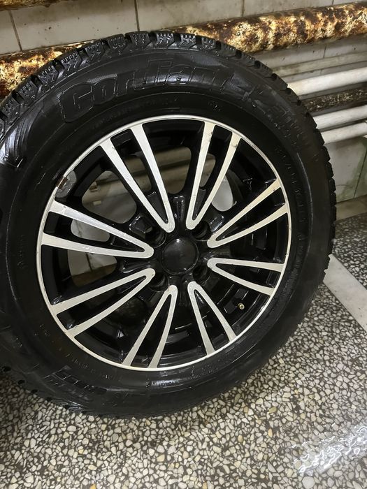 Диски колеса резина р14