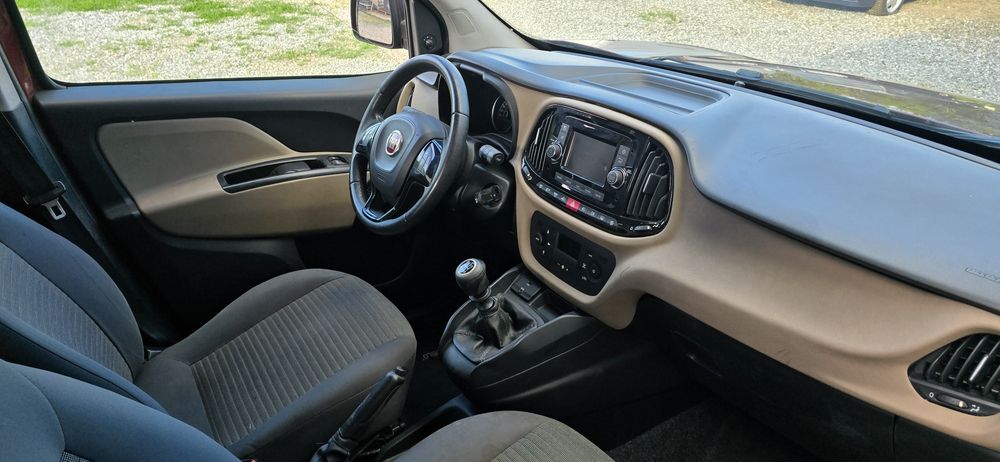 Fiat Doblo 1.6 mjt diesel