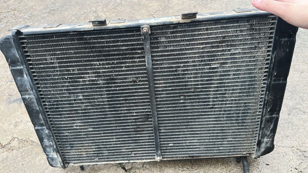 Радиатор на Газель бизнес