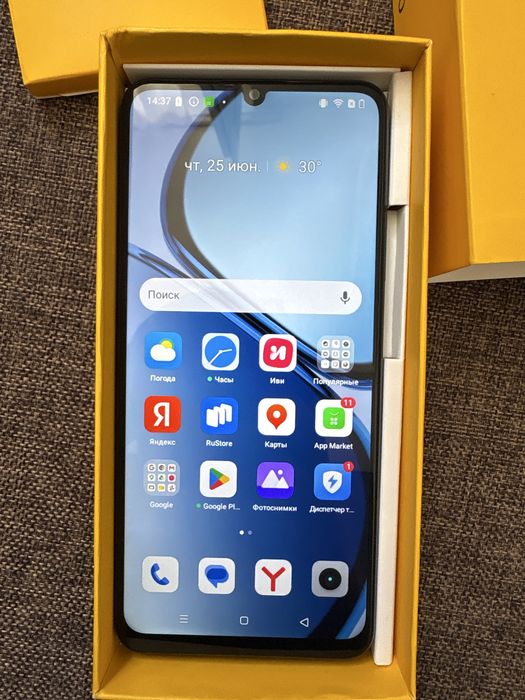 Realme Note 50 128гб